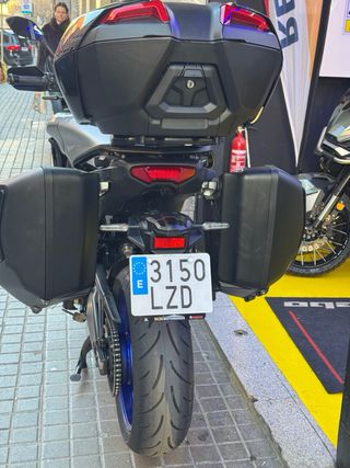 Yamaha Tracer 9 GT Impecable