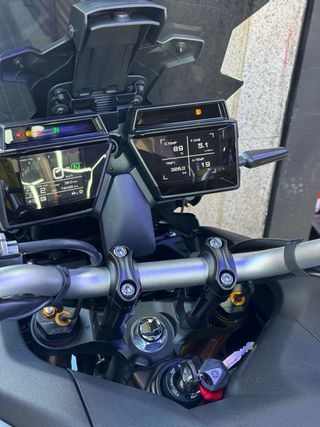 Yamaha Tracer 9 GT Impecable