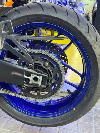 Yamaha Tracer 9 GT Impecable