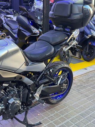 Yamaha Tracer 9 GT Impecable