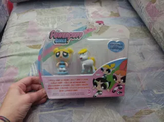 Powerpuff Girls Action Figure Set