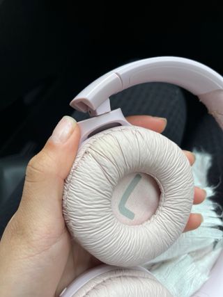 JBL Tune 510 BT Rosa