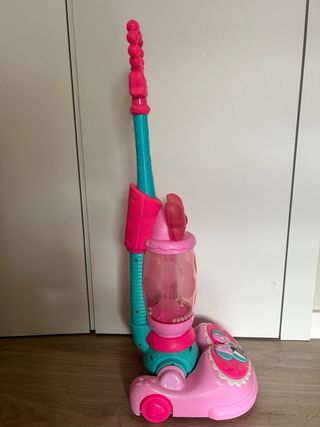 Aspirador Juguete Disney Minnie Mouse