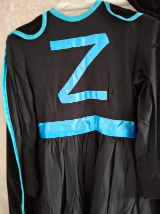 Disfraz Zorro Hecho a Medida