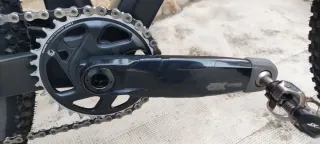 Bicicleta MTB Lexon Scale Talla M