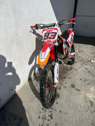 Honda CRF 250cc Cross