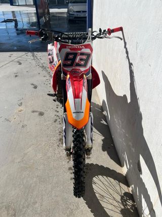 Honda CRF 250cc Cross