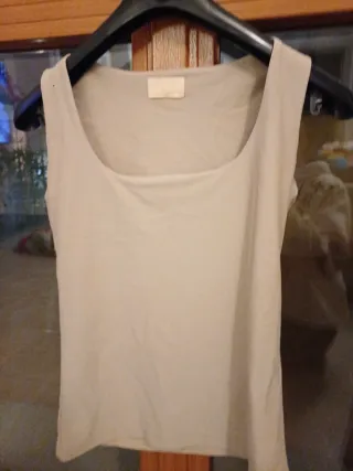 Canotta Vanity Beige