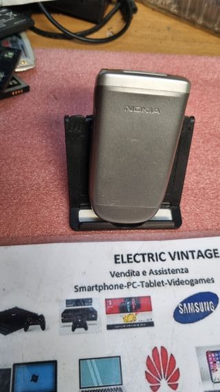 9687N-cellulare Nokia 2760 Grigio Scuro