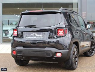 Jeep Renegade 2022