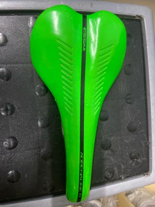 Sillín Essax Adrenaline R Verde