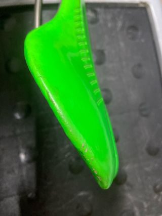 Sillín Essax Adrenaline R Verde