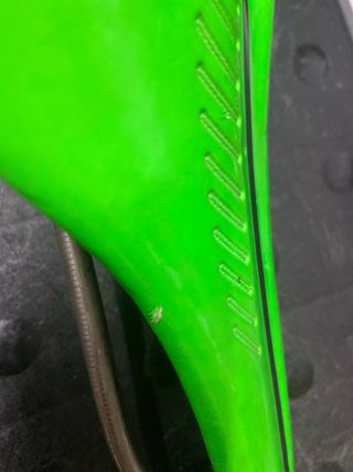 Sillín Essax Adrenaline R Verde