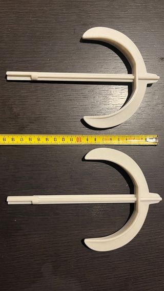 ALABARDE - Goldrake Jumbo 60cm