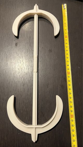 ALABARDE - Goldrake Jumbo 60cm