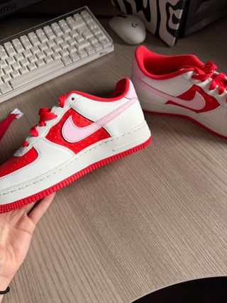 Nike Air Force 1 San Valentín