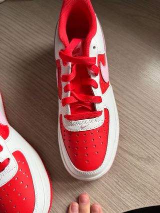 Nike Air Force 1 San Valentín