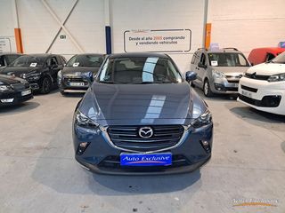 MAZDA CX-3 2.0 G 2WD AT ZENITH 2WD