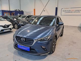 MAZDA CX-3 2.0 G 2WD AT ZENITH 2WD
