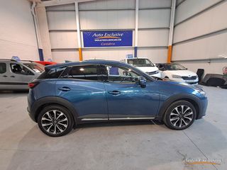 MAZDA CX-3 2.0 G 2WD AT ZENITH 2WD