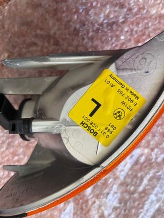 Piloto Delantero Izquierdo BMW E46 (1998-2021)