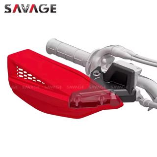 Paramanos Abiertos Universales Rojo