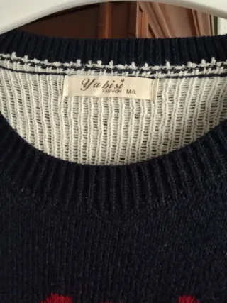 Jersey gato azul marino