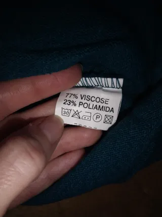 Jersey gato azul marino