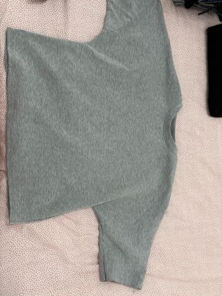 Conjunto chándal gris