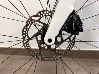 Orbea Avant H30-D + Rodillo Elite Direto XR-T