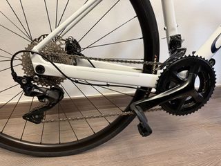 Orbea Avant H30-D + Rodillo Elite Direto XR-T