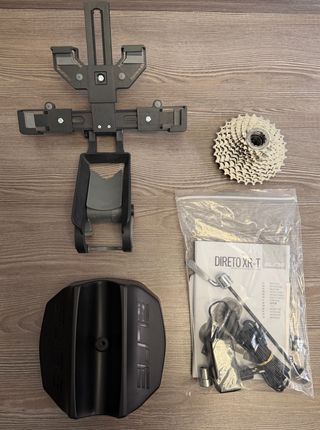 Orbea Avant H30-D + Rodillo Elite Direto XR-T