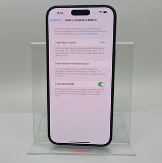 APPLE iPhone 14 Pro Max 256GB 96% Batteria Viola