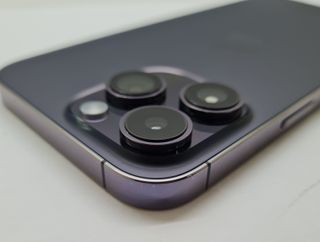 APPLE iPhone 14 Pro Max 256GB 96% Batteria Viola