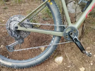 Orbea Alma M30 2022 carbono talla M