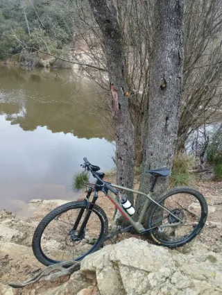 Orbea Alma M30 2022 carbono talla M