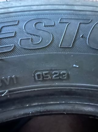 Neumáticos Furgoneta