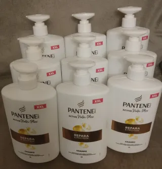 Pantene Champú Reparación y Protección XXL 1l