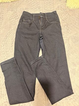 Pantalón vaquero azul Salsa