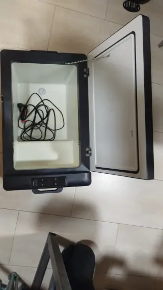 Nevera portátil 12V CZ Products