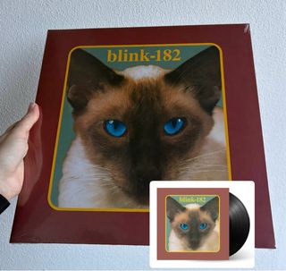 Blink 182 - Cheshire Cat Vinyl