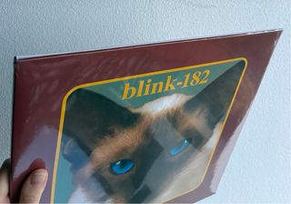 Blink 182 - Cheshire Cat Vinyl