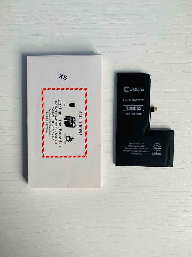 Batería iPhone XS Nueva Precintada