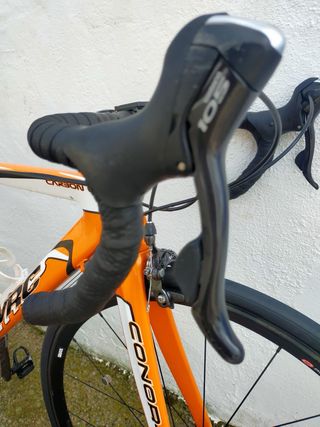 Bicicleta Carretera Conor WRC