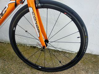 Bicicleta Carretera Conor WRC