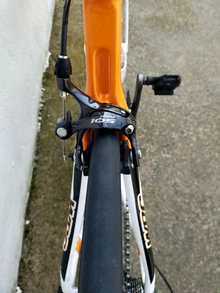 Bicicleta Carretera Conor WRC