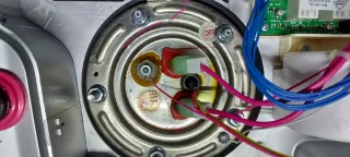 Fleck Duo 7. 80L Placa Electrónica/ Display