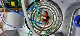 Fleck Duo 7. 80L Placa Electrónica/ Display