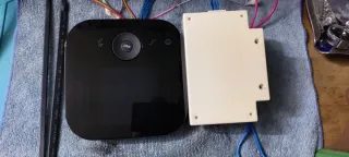 Fleck Duo 7. 80L Placa Electrónica/ Display