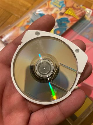 Bob Esponja El Vengador Amarillo PSP